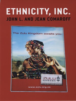 cover image of Ethnicity, Inc.
